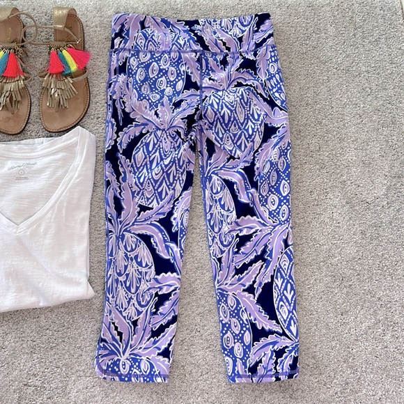 Lilly Pulitzer Athletic Leggings - Picture 5 of 5